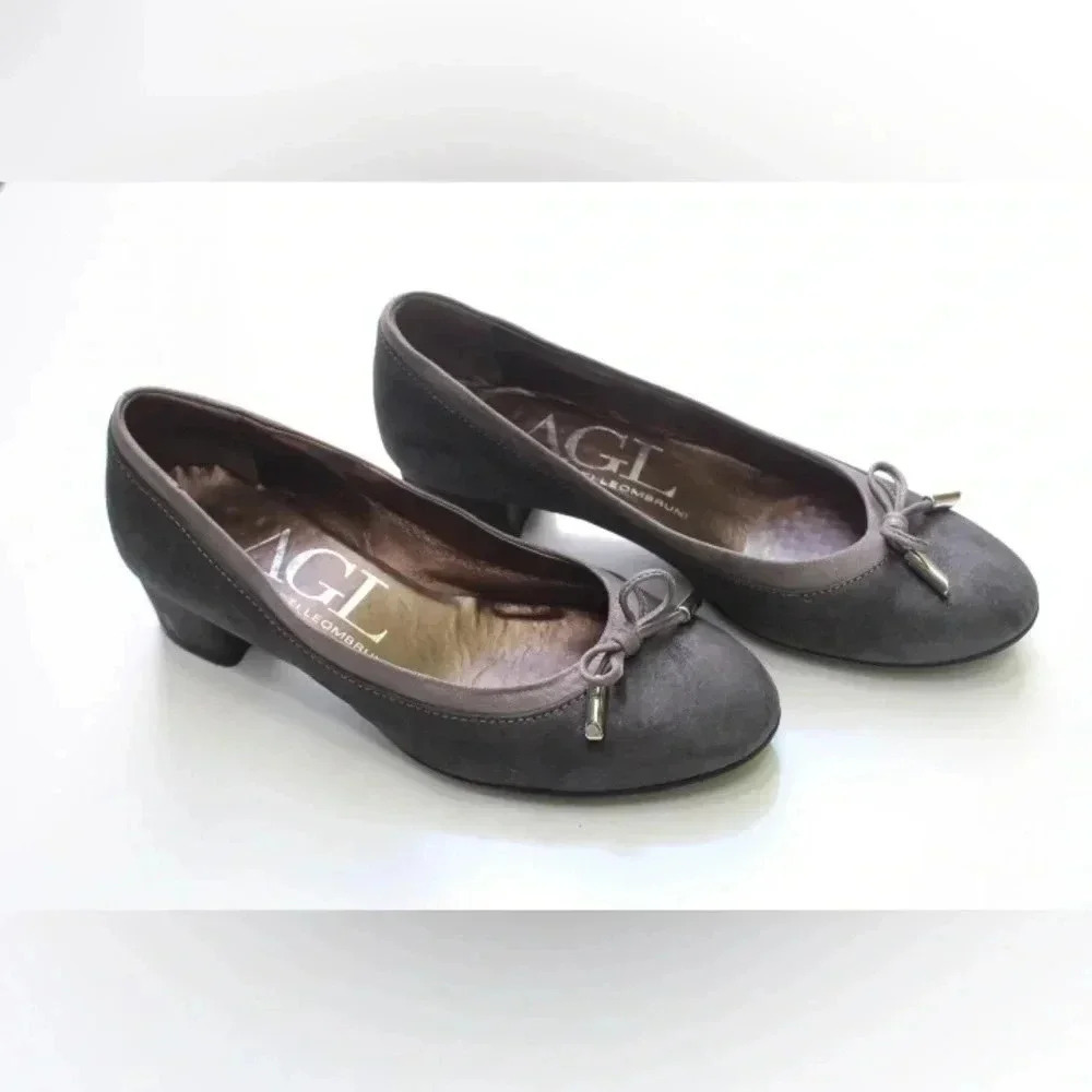 Attitude Guisti Leombruni low pumps